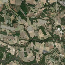 Darlington County Satellite Map