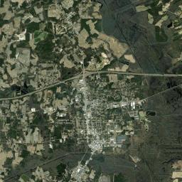 Whiteville Satellite Map