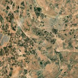 ’Aïn el Bell Satellite Map