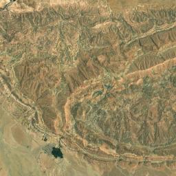 Chebika Satellite Map