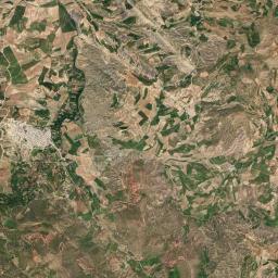 Gahvareh Satellite Map