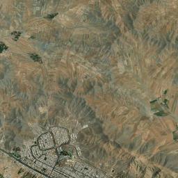 Golushjerd Satellite Map