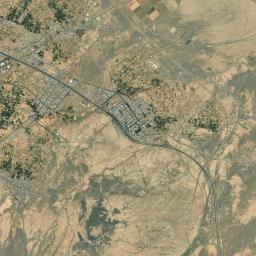 Beydokht Satellite Map
