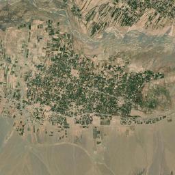 Zindah Jān Satellite Map