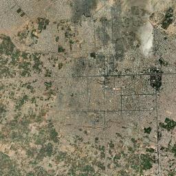 Herāt Satellite Map