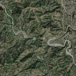 Muzaffarābād Satellite Map
