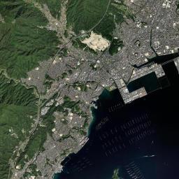 Hatsukaichi Satellite Map