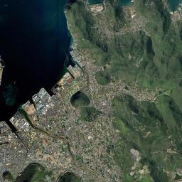 Sakaide Shi Satellite Map