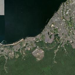 Hannan Satellite Map