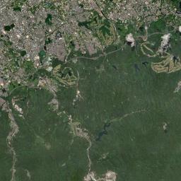 Sennan Shi Satellite Map