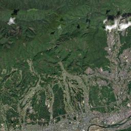 Hashimoto Shi Satellite Map