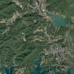 Shima-shi Satellite Map