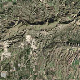 Epworth California map(satellite map)