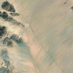 Chubbuck California map(satellite map)