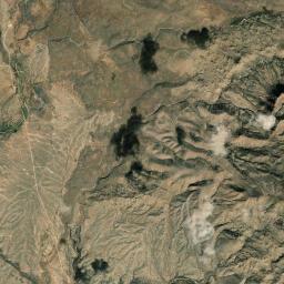 Date Arizona map(satellite map)