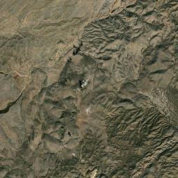 Kirkland Junction Arizona map(satellite map)