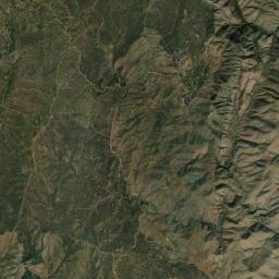 Goodwin Arizona map(satellite map)