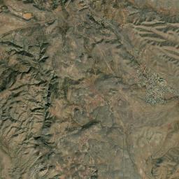 Spring Valley Arizona map(satellite map)