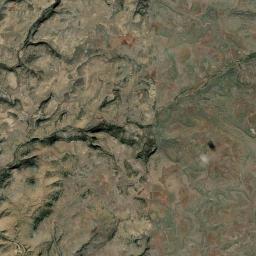 Dugas Arizona map(satellite map)
