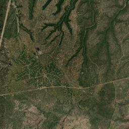 Forest Lakes Estates Arizona map(satellite map)