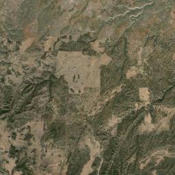 Burton Arizona map(satellite map)