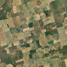 19201 County Rd 95 N Vernon TX Satellite Map