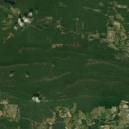 Lodi Arkansas map(satellite map)