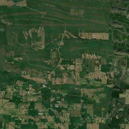 De Roche Arkansas map(satellite map)