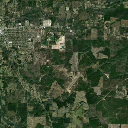 Harp Arkansas map(satellite map)