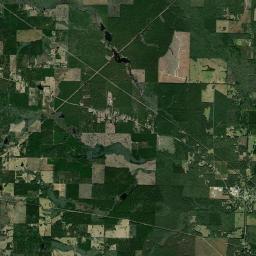 Fenter Arkansas map(satellite map)