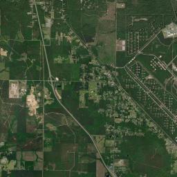Eastwood Arkansas map(satellite map)