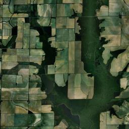 Eldridge Corner Arkansas map(satellite map)