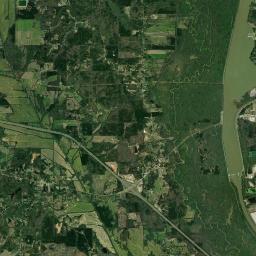 100-416 S Access Rd Fulton MS Satellite Map