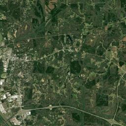 207 Leon Davis Dr Fulton MS 38843 Satellite Map