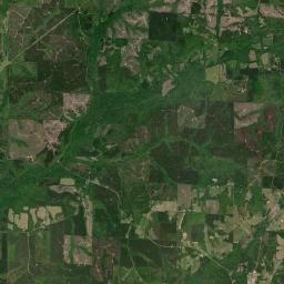 Shottsville Alabama map(satellite map)