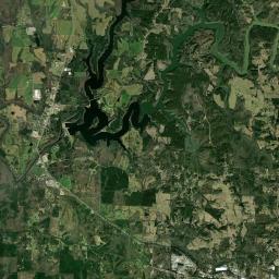 Goddard Alabama map(satellite map)