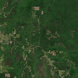 Ashridge Alabama map(satellite map)