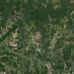 Vinemont Alabama map(satellite map)