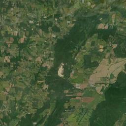 Thrasher Crossroads Alabama map(satellite map)