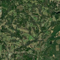 Sand Rock Alabama map(satellite map)