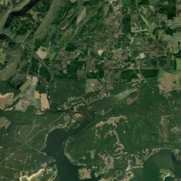 Shangrila Alabama map(satellite map)