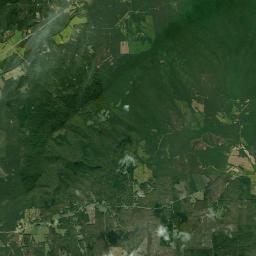 Hall Valley Alabama map(satellite map)