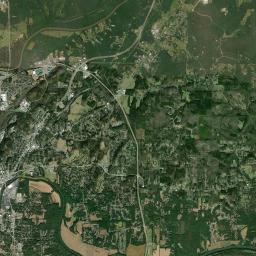 62 Sunny Heights Drive Northeast, Rome Satellite Map