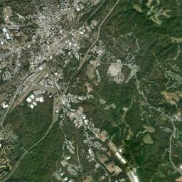 Gainesville Satellite Map