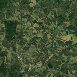 Maysville Satellite Map