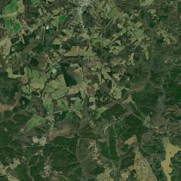 Iva Satellite Map