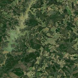 Lake Secession Satellite Map