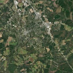 Newberry Satellite Map