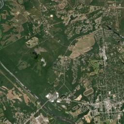 Camden Satellite Map