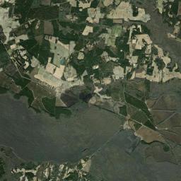 Columbus County Satellite Map